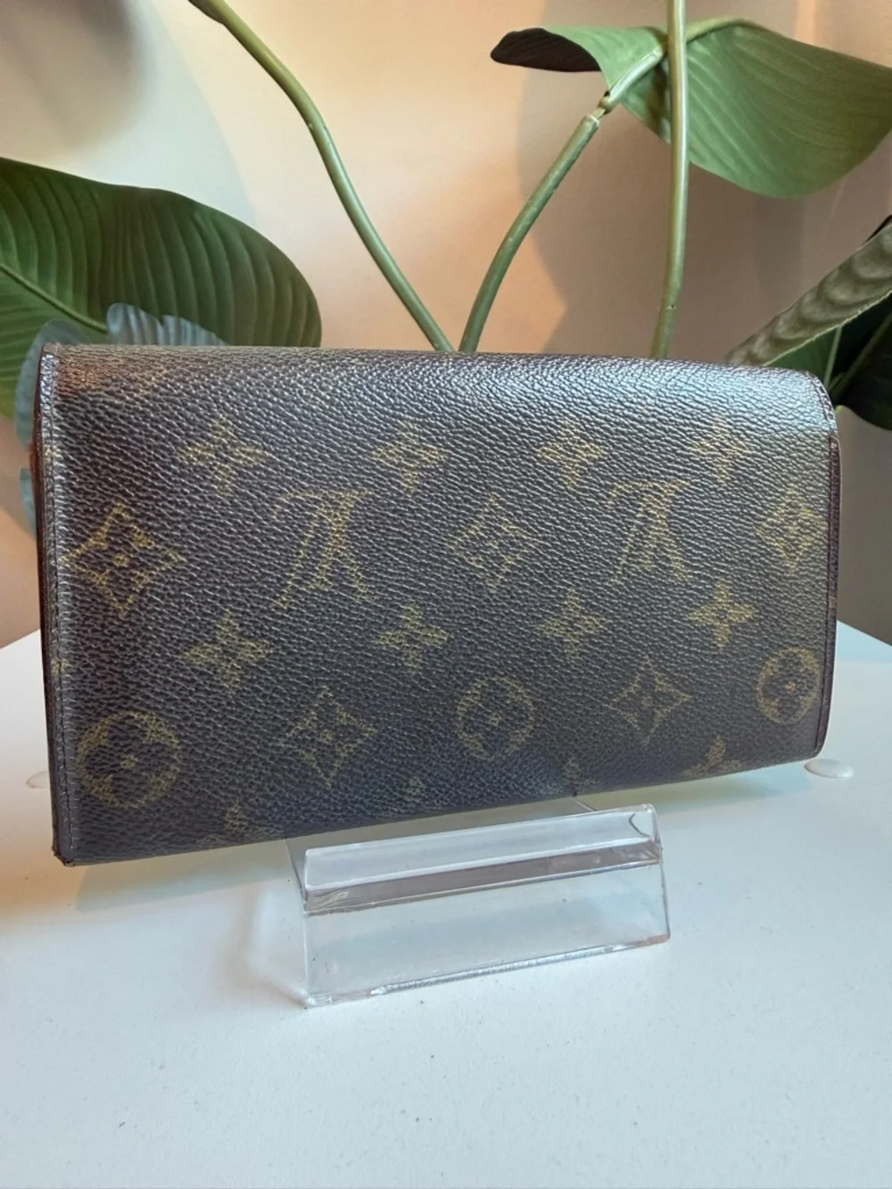 Louis Vuitton ‘Sarah wallet on Chain’